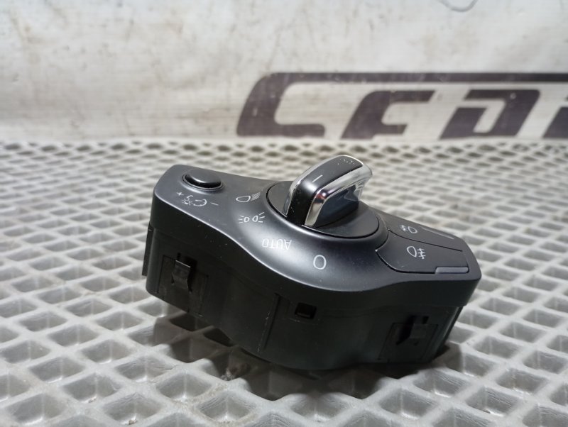 Переключатель света фар Audi A4 2008 B8