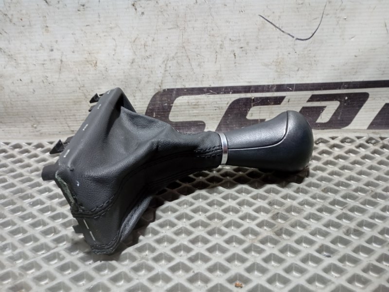 Ручка акпп Audi A4 2008 B8