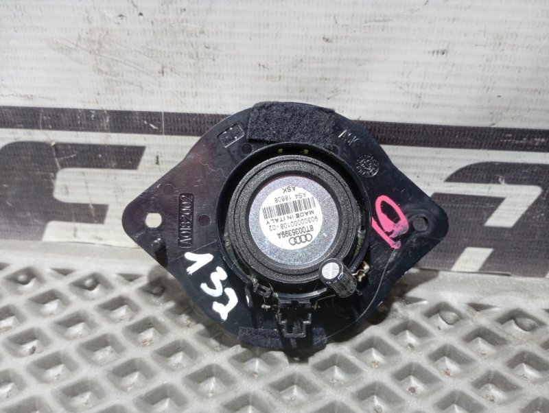 Динамик ВЧ Audi A4 2008 B8