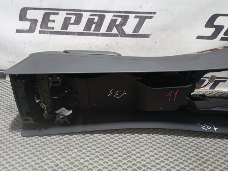 Подлокотник Audi A4 2008 B8