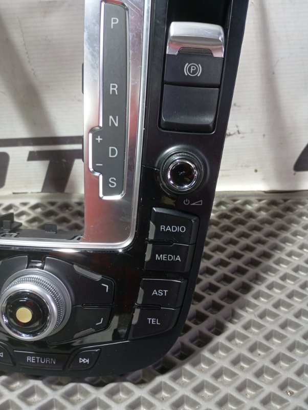 Блок кнопок MMI Audi A4 2008 B8