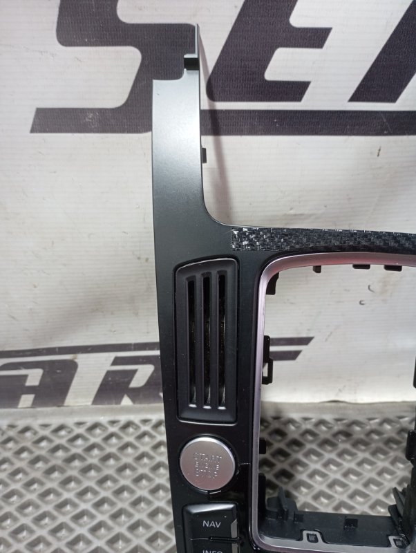 Блок кнопок MMI Audi A4 2008 B8