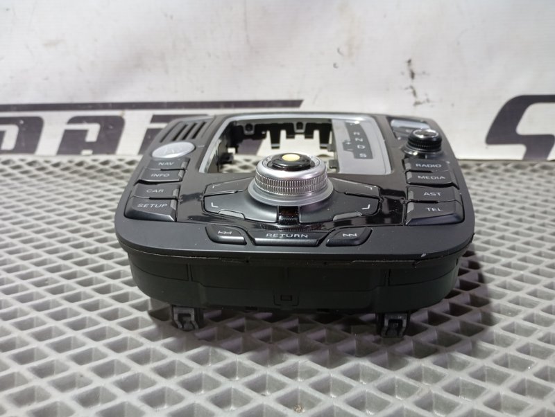 Блок кнопок MMI Audi A4 2008 B8