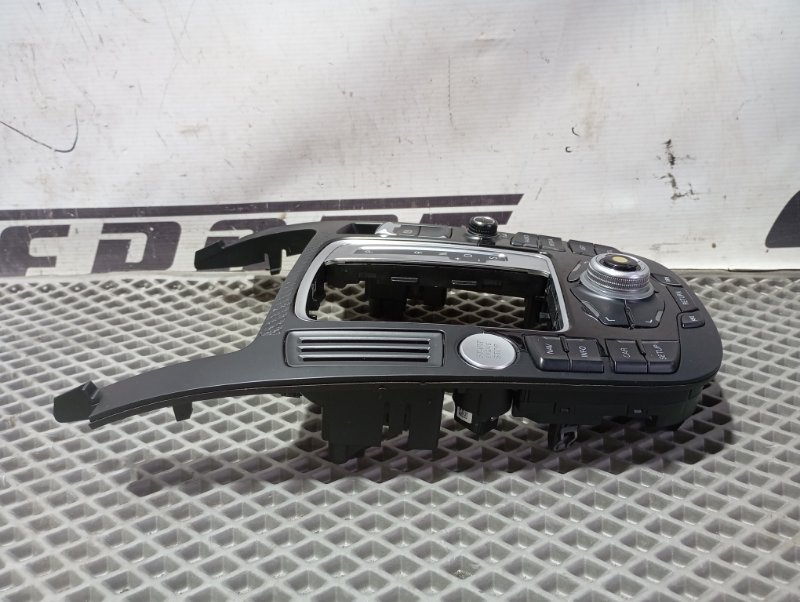 Блок кнопок MMI Audi A4 2008 B8
