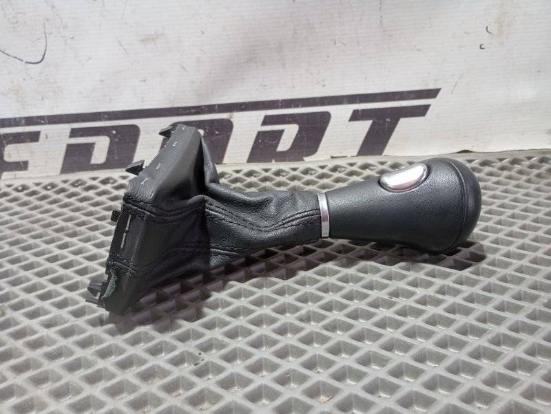 Ручка КПП Audi A4 2008 B8