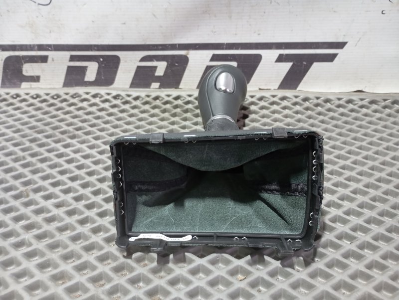 Ручка КПП Audi A4 2008 B8