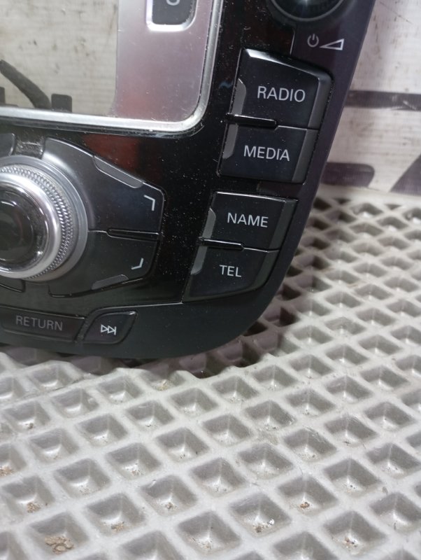 Блок кнопок MMI Audi A4 2011 B8