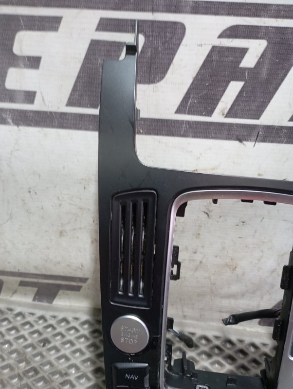 Блок кнопок MMI Audi A4 2011 B8