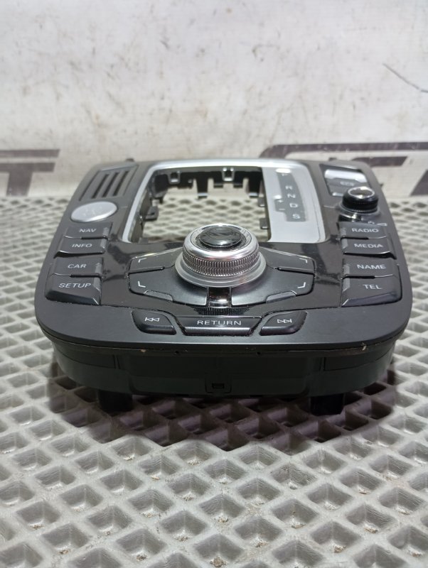 Блок кнопок MMI Audi A4 2011 B8