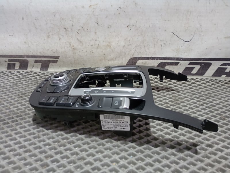 Блок кнопок MMI Audi A4 2011 B8