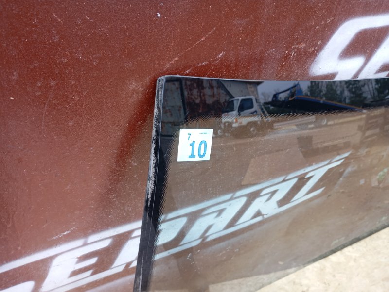 Стекло лобовое Audi A6 ALLROAD 2014 C7