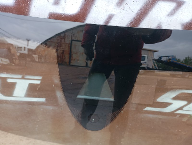 Стекло лобовое Audi A6 ALLROAD 2014 C7