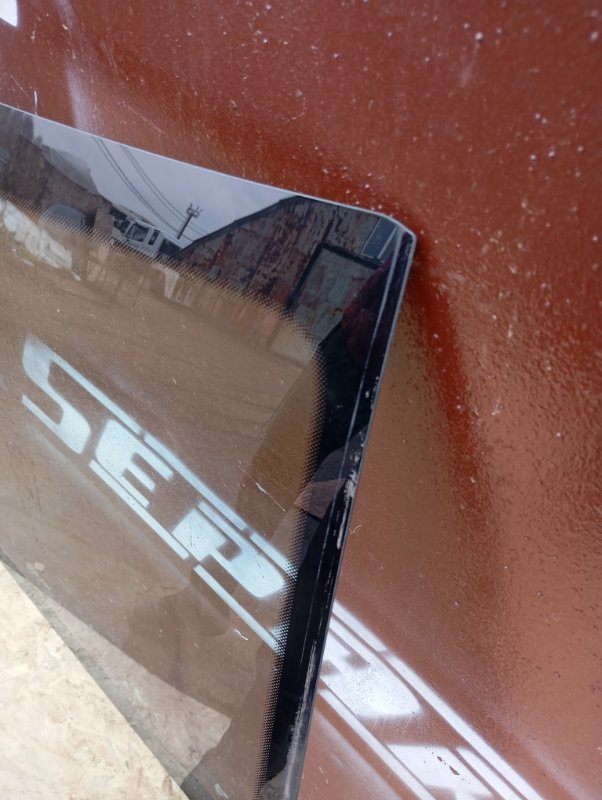 Стекло лобовое Audi A6 ALLROAD 2014 C7