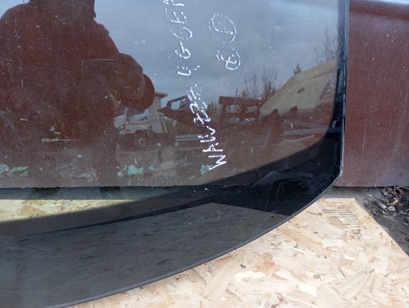 Стекло лобовое Audi A6 ALLROAD 2014 C7