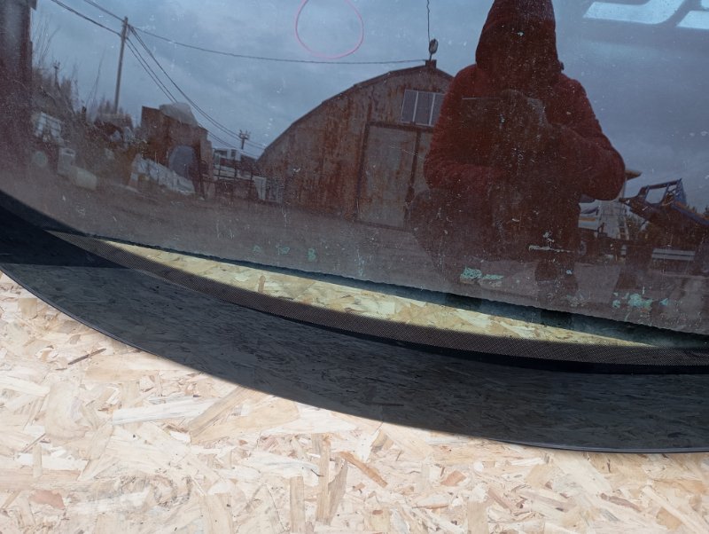 Стекло лобовое Audi A6 ALLROAD 2014 C7