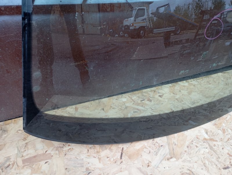 Стекло лобовое Audi A6 ALLROAD 2014 C7