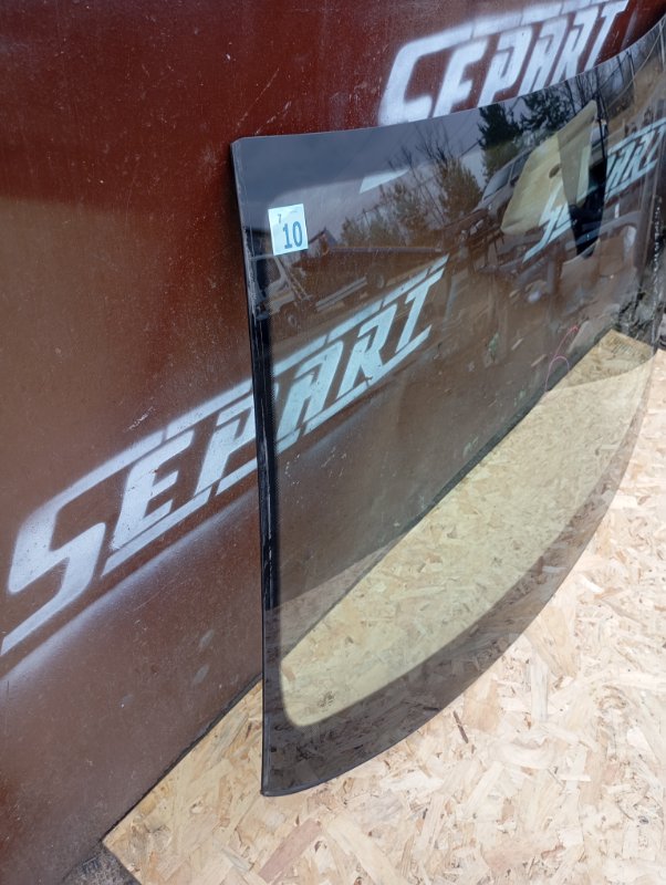 Стекло лобовое Audi A6 ALLROAD 2014 C7