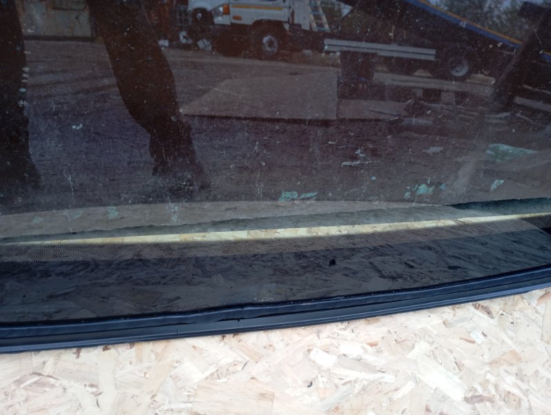 Стекло лобовое Audi A6 ALLROAD 2014 C7