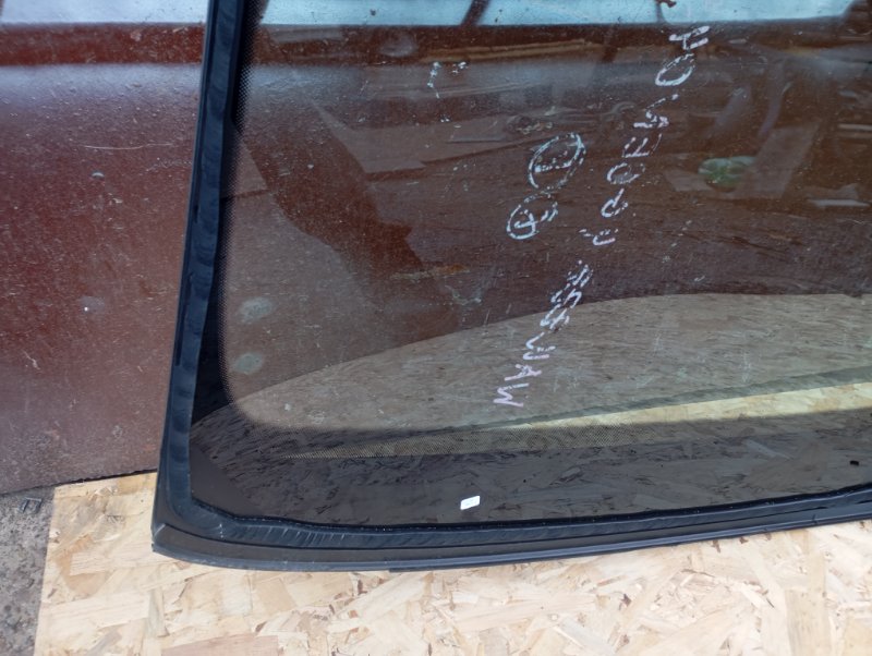 Стекло лобовое Audi A6 ALLROAD 2014 C7