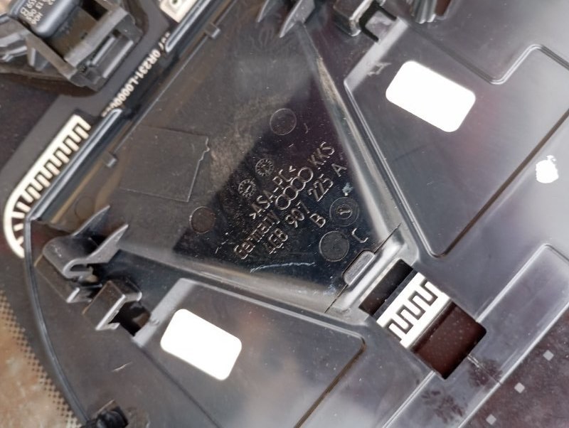 Стекло лобовое Audi A6 ALLROAD 2014 C7