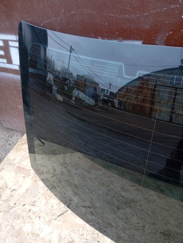 Стекло заднее Audi A4 2011 B8