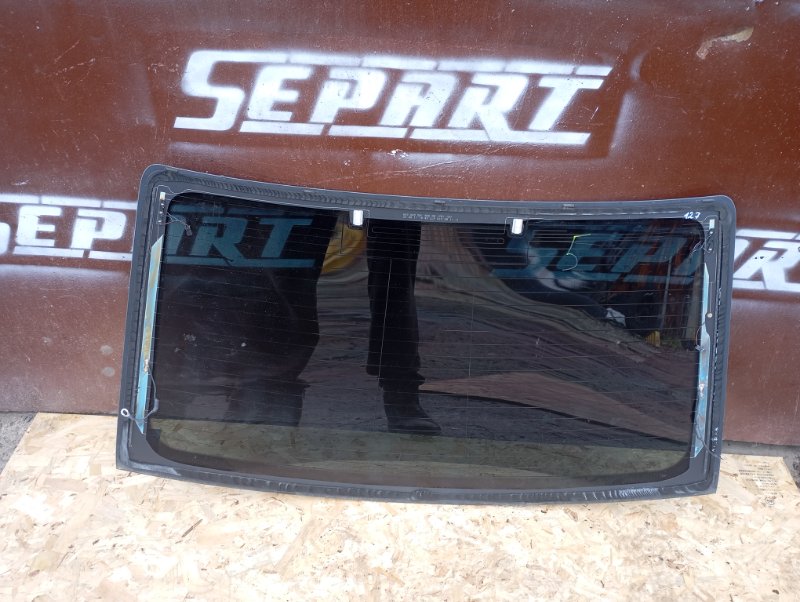 Стекло заднее Audi A4 2011 B8