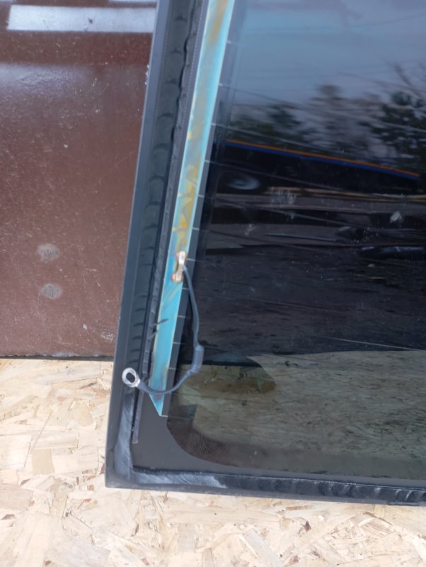 Стекло заднее Audi A4 2011 B8