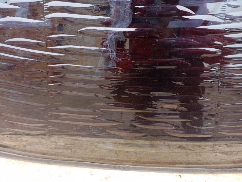 Стекло заднее Audi A4 2006 B7