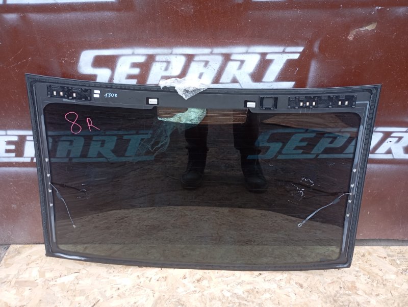 Стекло заднее Audi A6 2010 C6