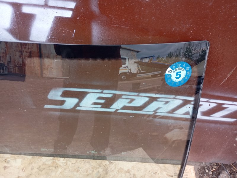 Стекло лобовое Audi A4 2011 B8