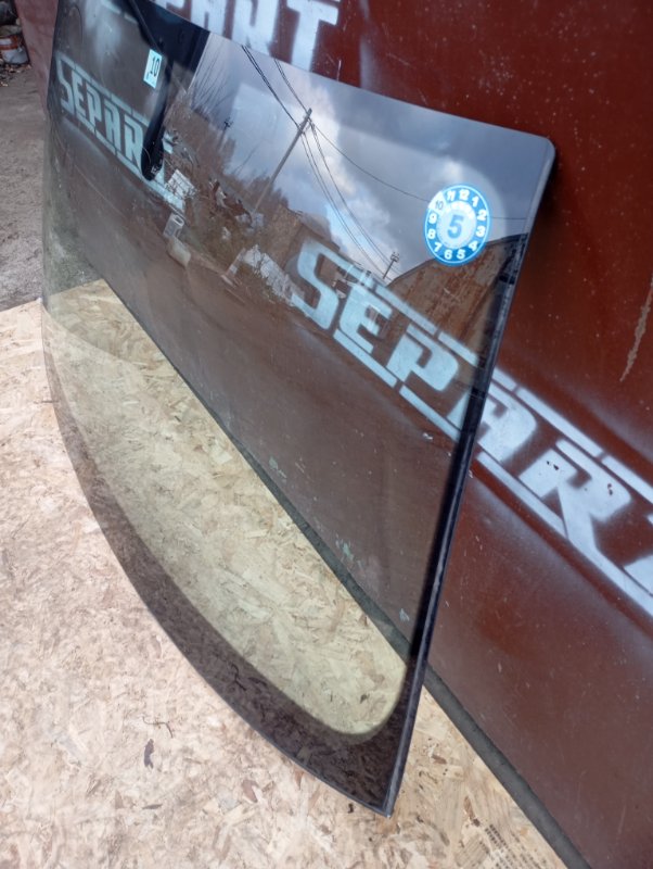 Стекло лобовое Audi A4 2011 B8