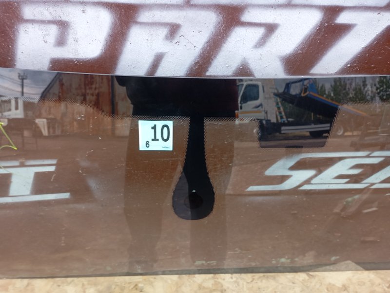 Стекло лобовое Audi A4 2011 B8