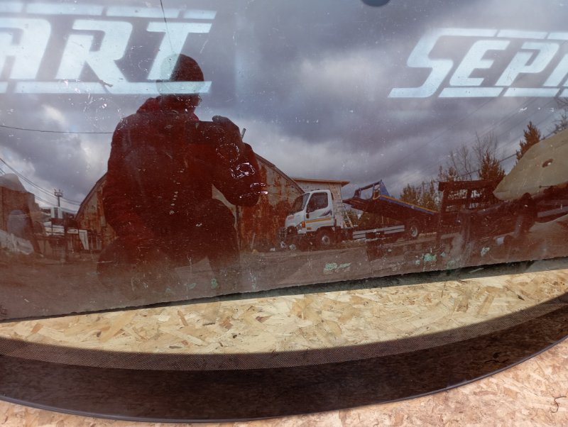 Стекло лобовое Audi A4 2011 B8