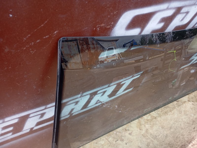 Стекло лобовое Audi A4 2011 B8