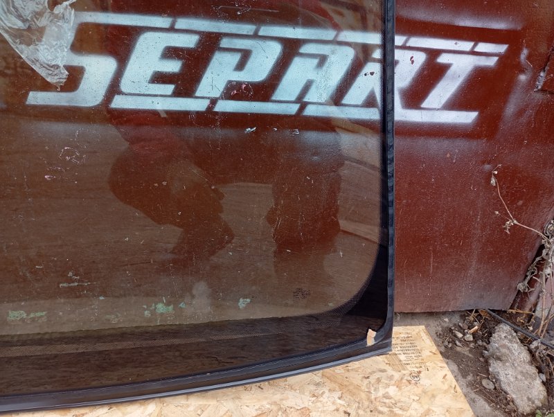 Стекло лобовое Audi A4 2011 B8