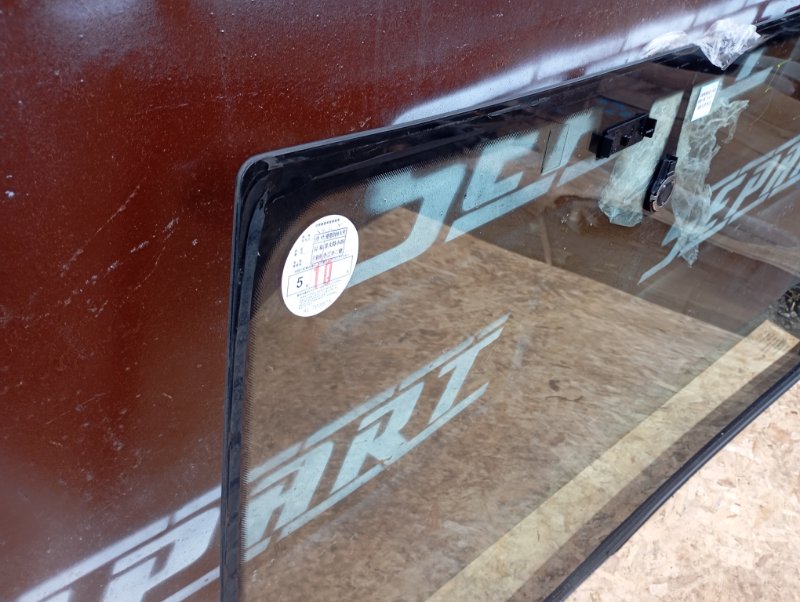 Стекло лобовое Audi A4 2011 B8