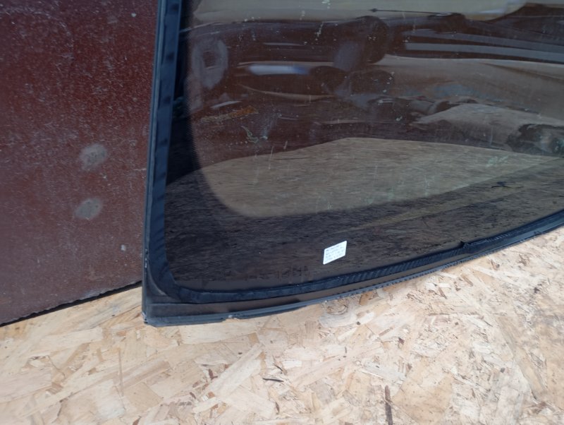 Стекло лобовое Audi A4 2011 B8