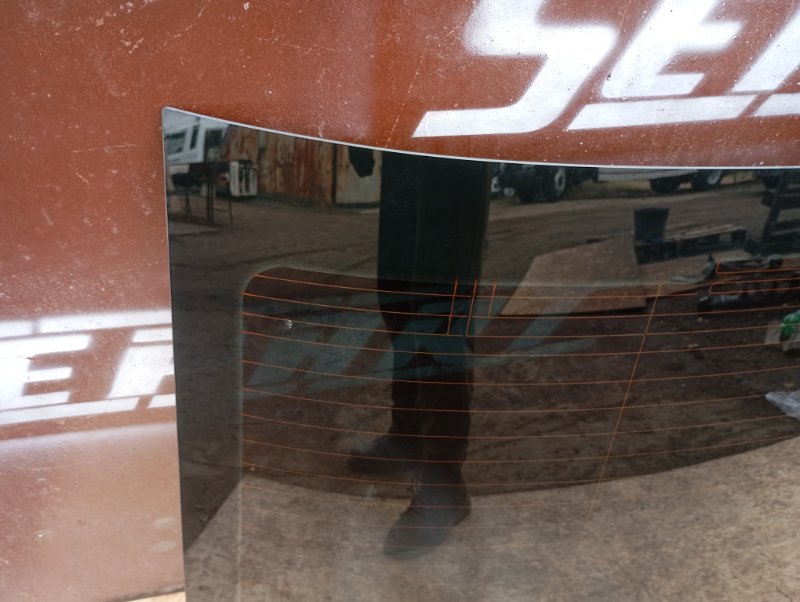 Стекло заднее Audi A6 2007 C6