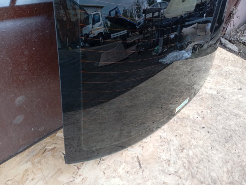 Стекло заднее Audi A6 2007 C6