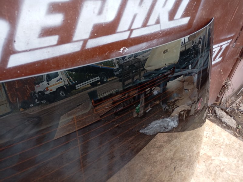 Стекло заднее Audi A6 2007 C6