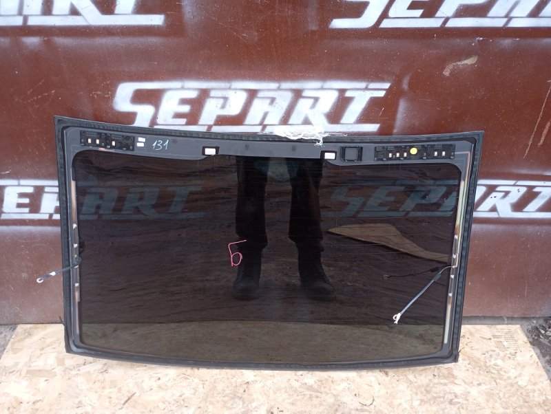 Стекло заднее Audi A6 2007 C6