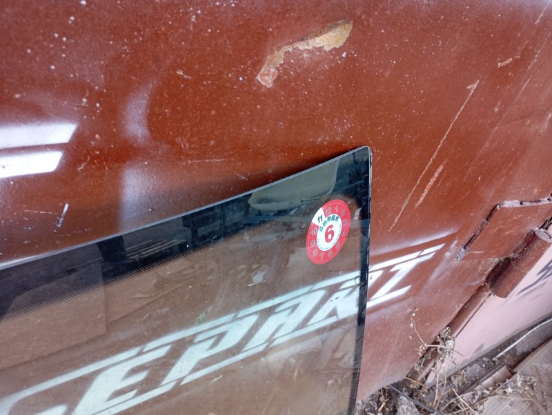 Стекло лобовое Audi A4 2008 B8