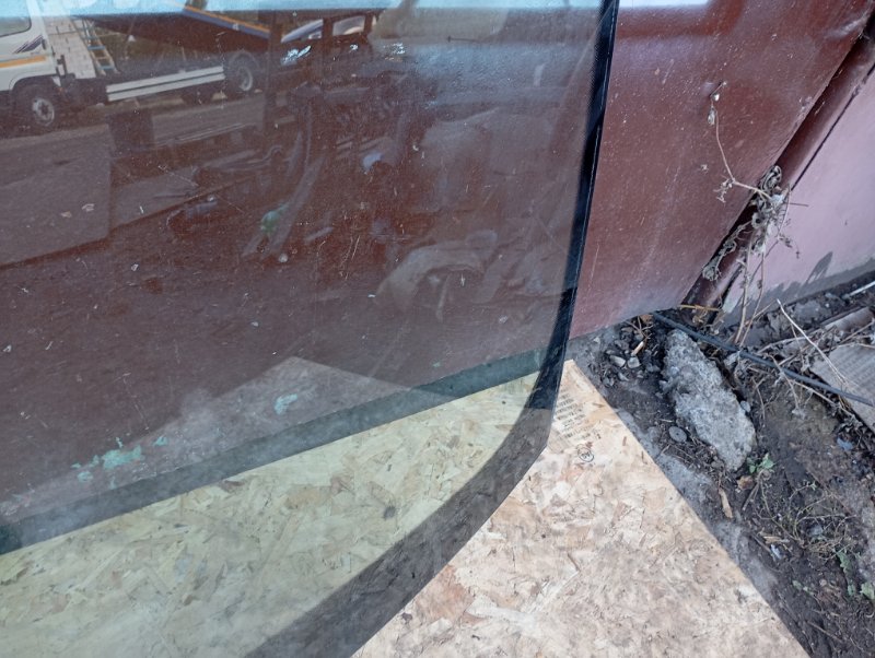 Стекло лобовое Audi A4 2008 B8