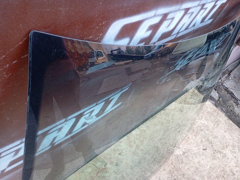 Стекло лобовое Audi A3 2011 8P