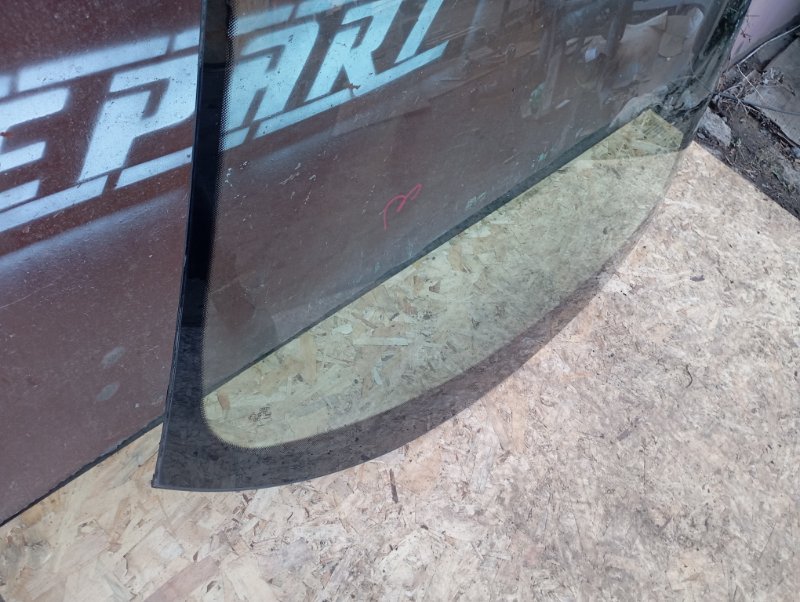 Стекло лобовое Audi A3 2011 8P