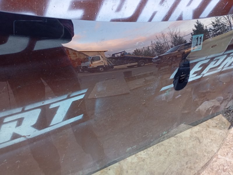 Стекло лобовое Audi A3 2011 8P