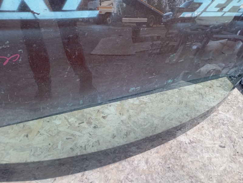 Стекло лобовое Audi A3 2011 8P