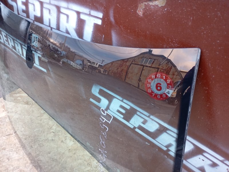 Стекло лобовое Audi A3 2011 8P