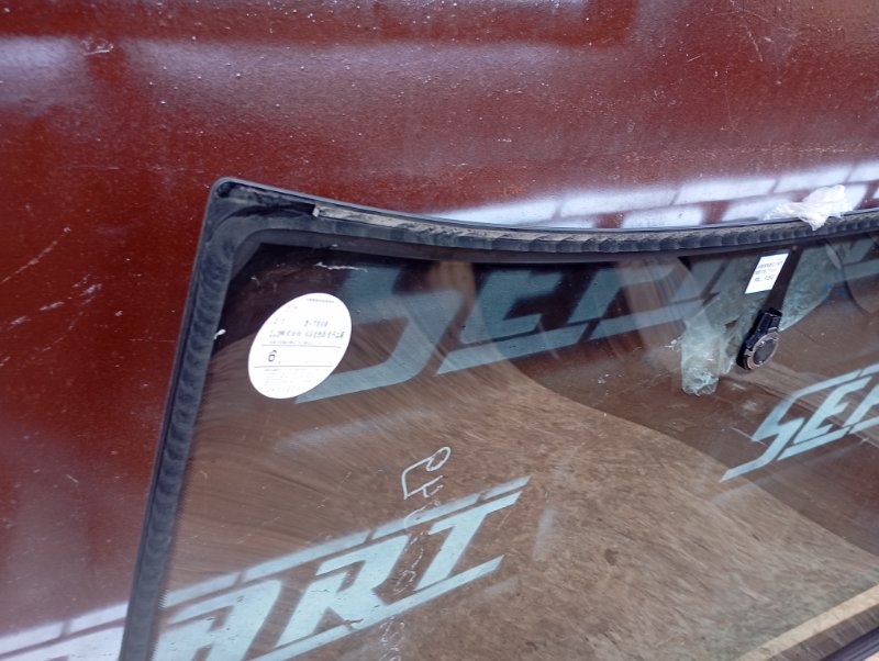 Стекло лобовое Audi A3 2011 8P