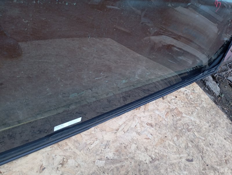 Стекло лобовое Audi A3 2011 8P